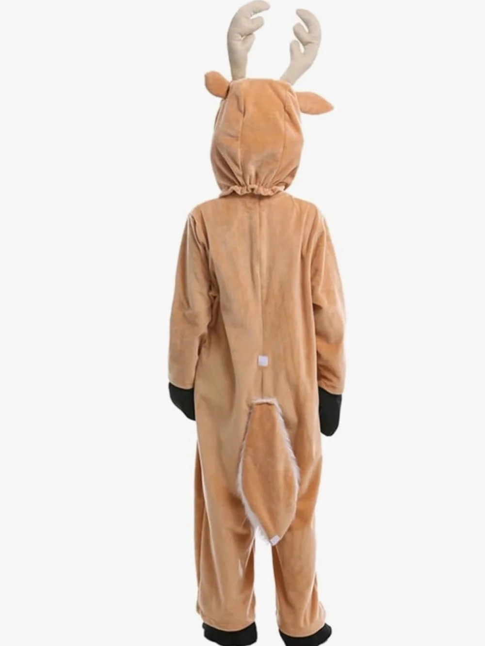 NWOT Reindeer Christmas Rudolph Deer Costume